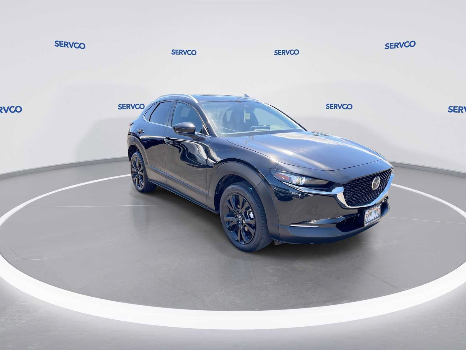 Used 2024 MAZDA CX-30 AWD 2.5 S w/ Select Sport Pkg image 2