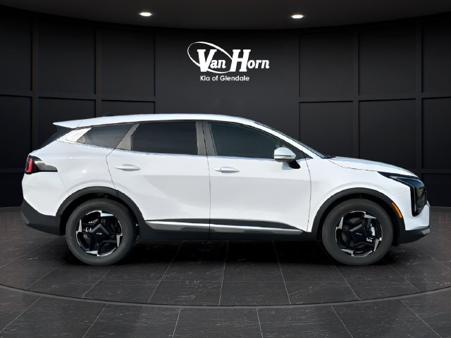 New 2026 Kia Sportage EX FWD image 3