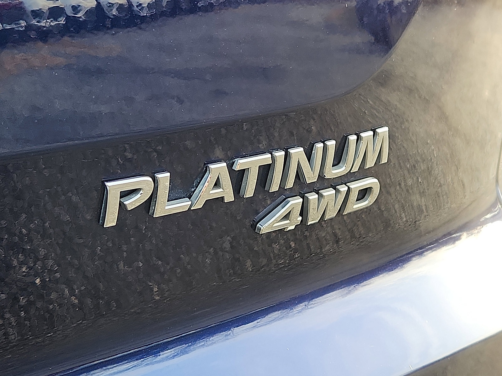 Used 2023 Nissan Pathfinder Platinum w/ Cargo Package image 37