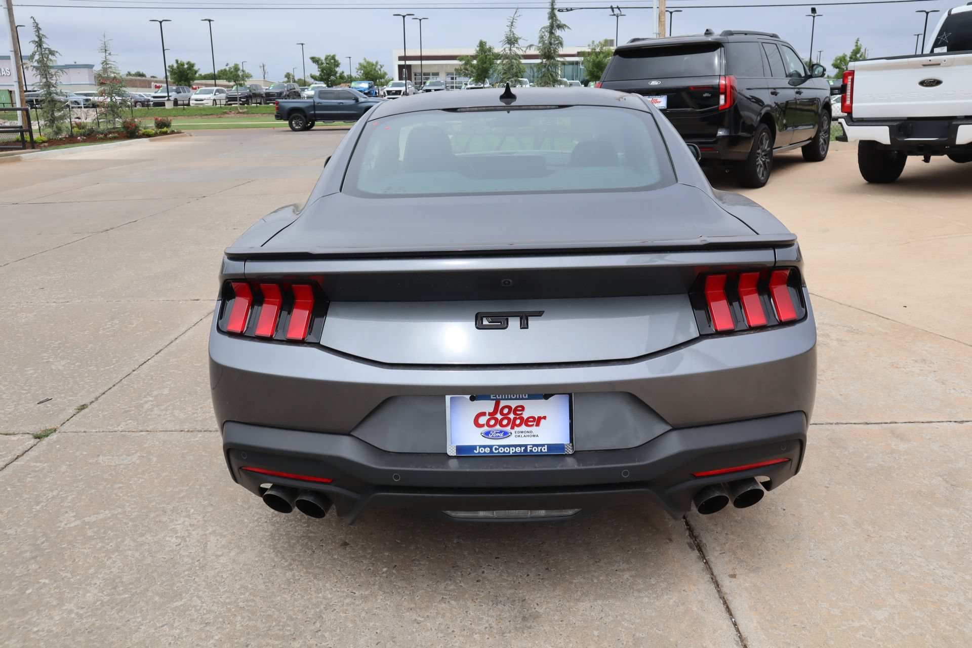 New 2026 Ford Mustang GT Premium RWD image 21
