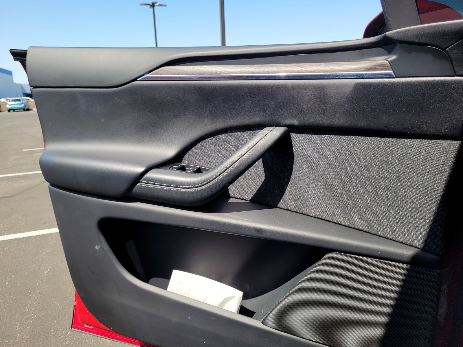 Used 2022 Tesla Model X AWD/4WD image 25