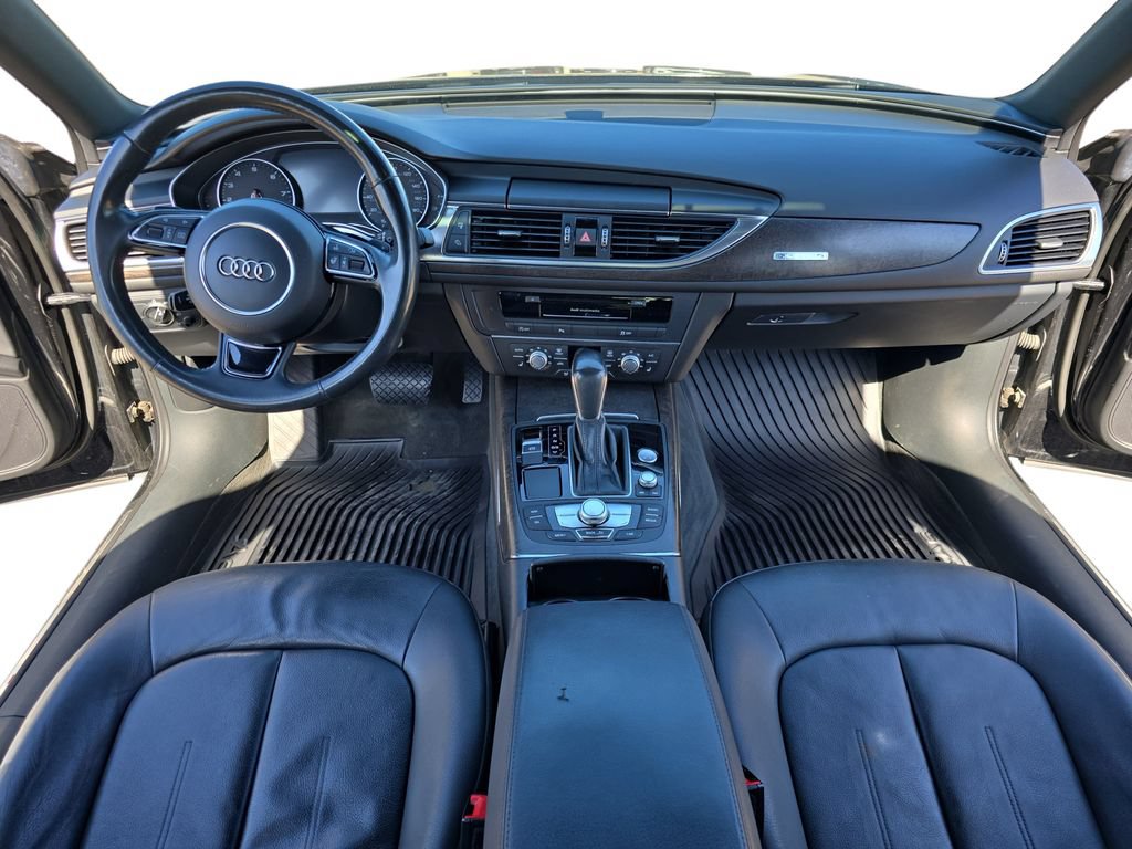 Used 2018 Audi A6 3.0T Sport w/ Cold Weather Package AWD/4WD image 9