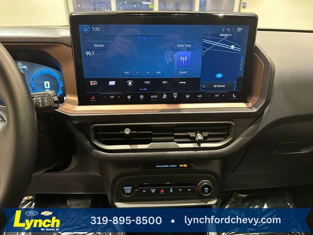 Used 2025 Ford Bronco Sport Outer Banks w/ Outer Banks Tech Package+ image 13