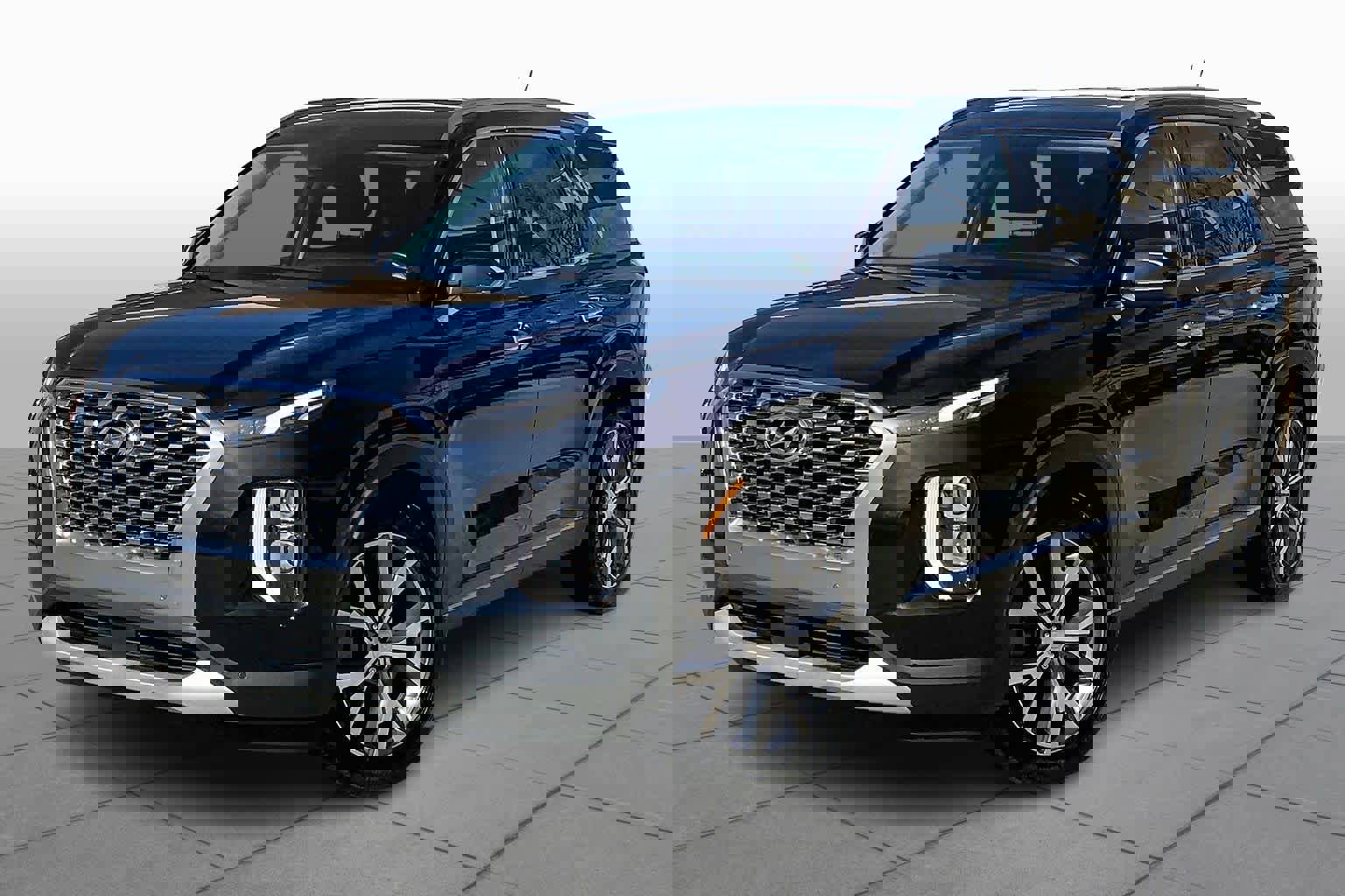 Used 2020 Hyundai Palisade SEL w/ Convenience Package image 1