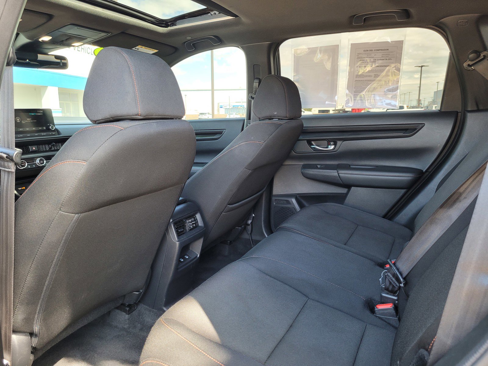 Used 2024 Honda CR-V Sport image 14