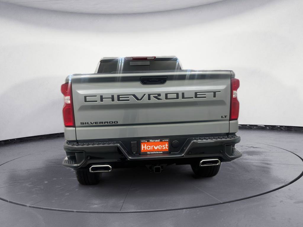 New 2026 Chevrolet Silverado 1500 LT Trail Boss w/ LT Trail Boss Premium Package AWD/4WD image 6