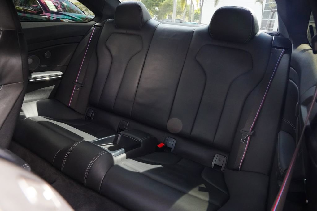 Used 2018 BMW M4 Coupe RWD image 18