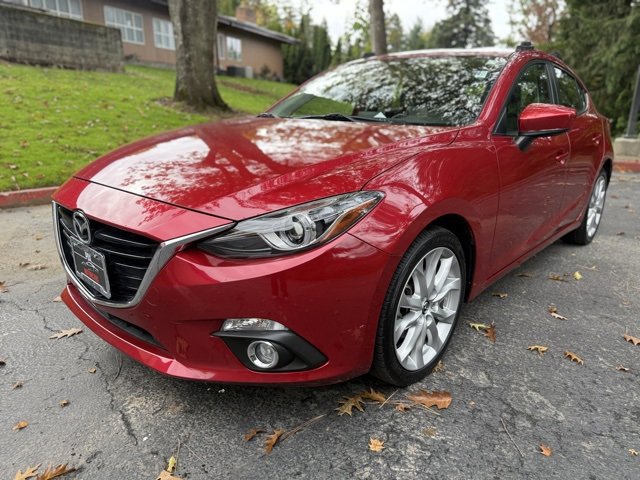 Used 2014 MAZDA MAZDA3 s Touring