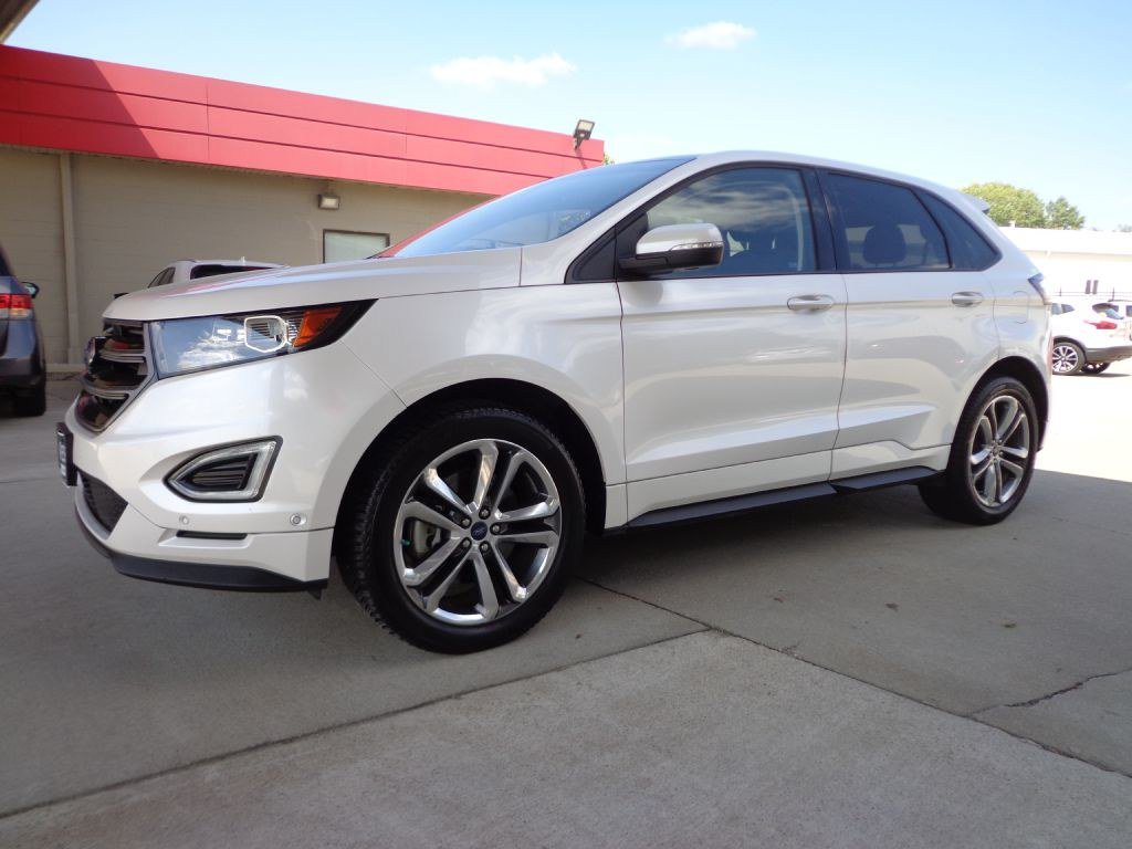 Used 2016 Ford Edge Sport w/ Equipment Group 401A