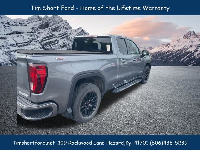 Used 2019 GMC Sierra 1500 Elevation w/ X31 Off-Road Package AWD/4WD image 4