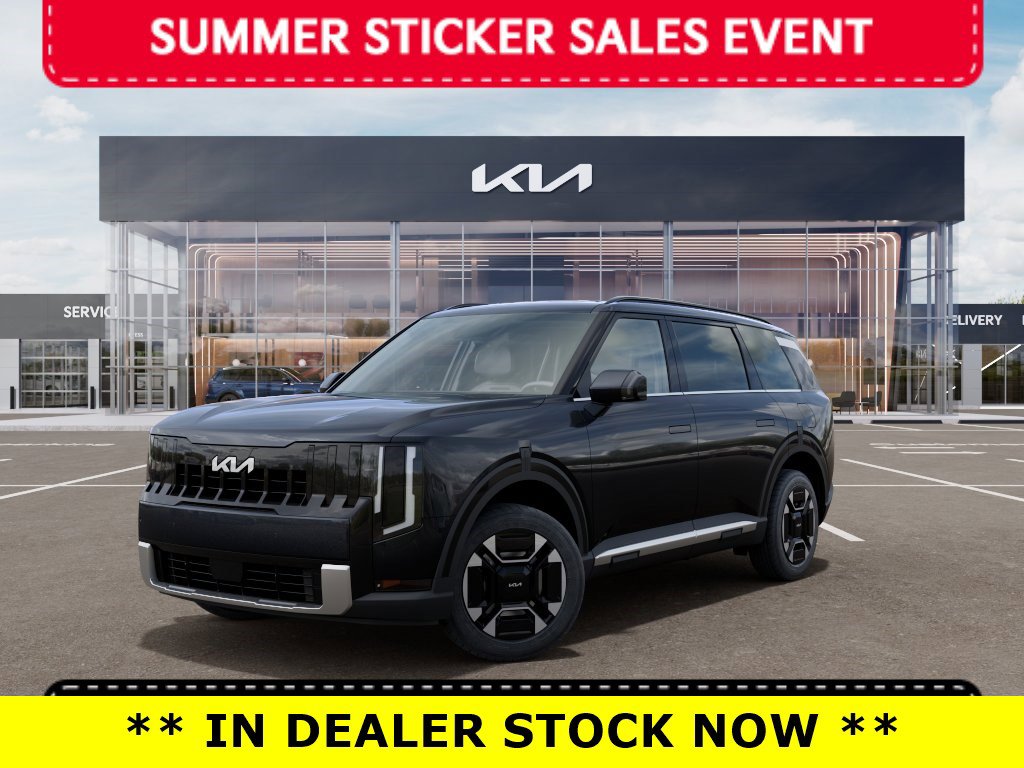 New 2027 Kia Telluride EX FWD image 1