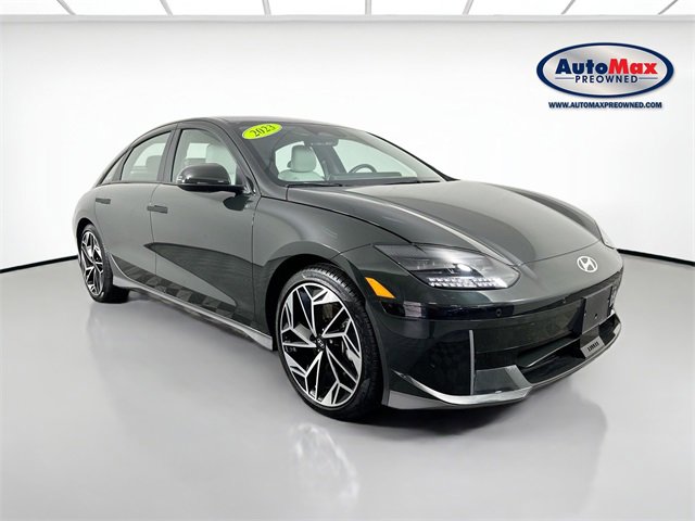 Used 2023 Hyundai Ioniq 6 SEL