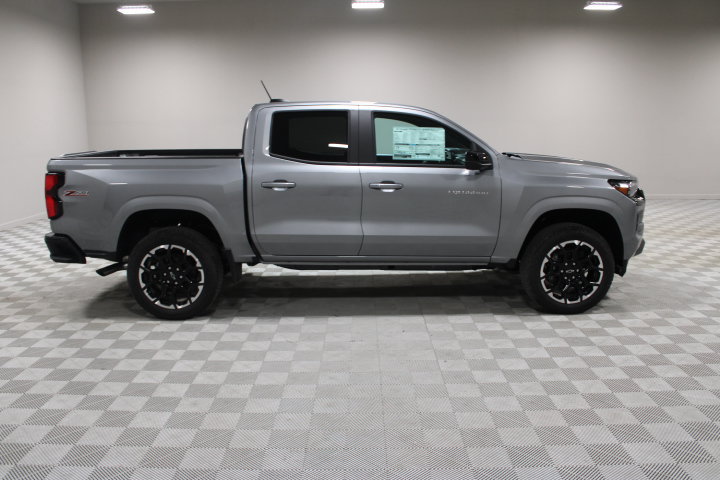 New 2026 Chevrolet Colorado Z71 w/ Technology Package AWD/4WD image 12