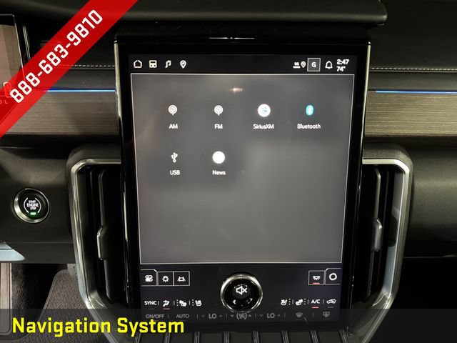 New 2026 GMC Acadia Denali w/ Super Cruise Package AWD/4WD image 6