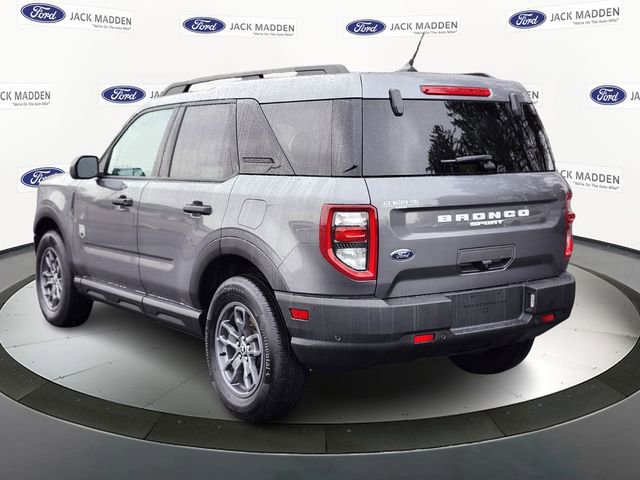 Certified 2024 Ford Bronco Sport Big Bend w/ Convenience Package AWD/4WD image 3