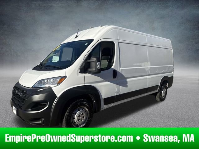 Used 2023 RAM ProMaster 3500 image 1