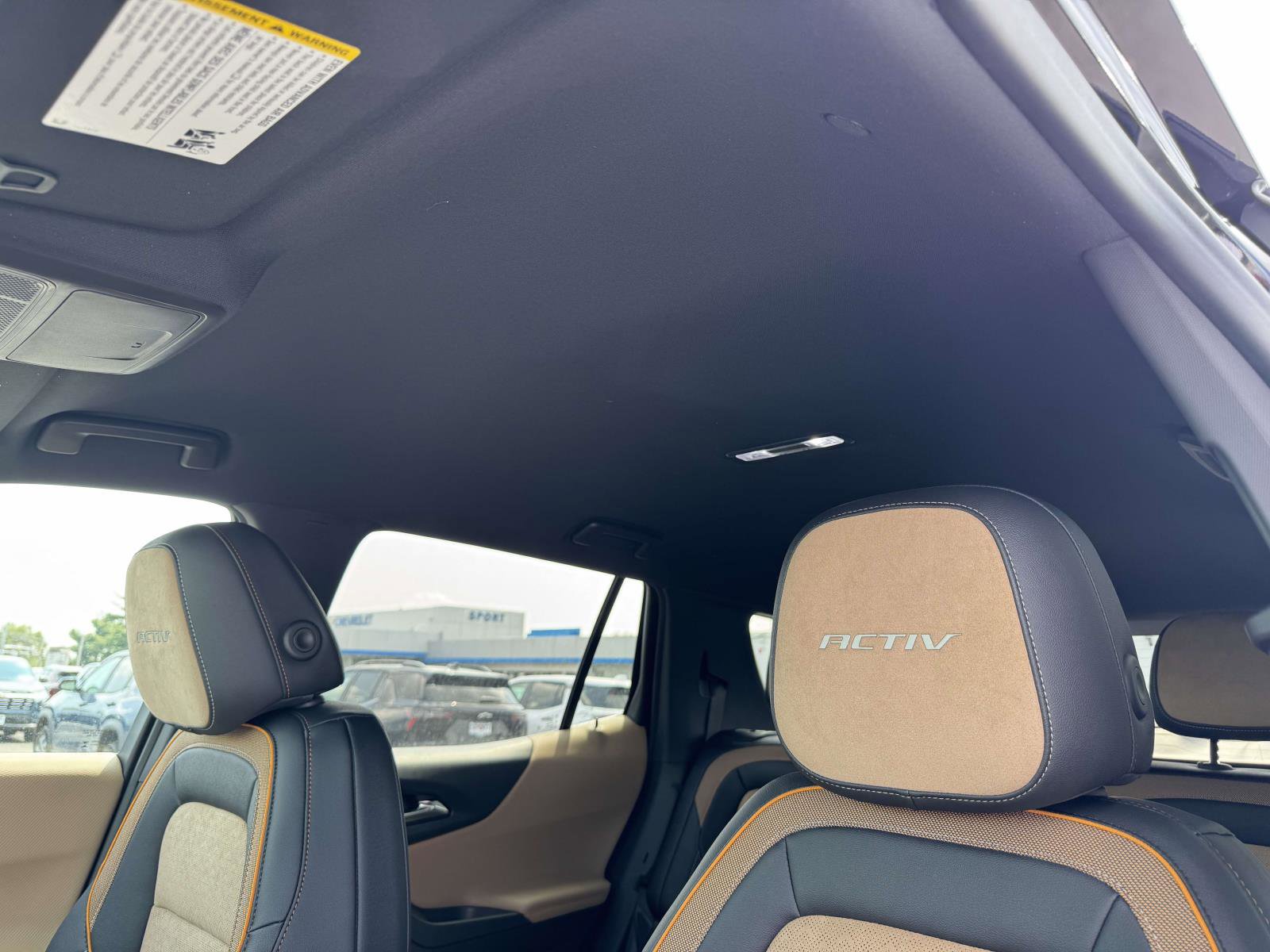 New 2026 Chevrolet Equinox ACTIV image 17