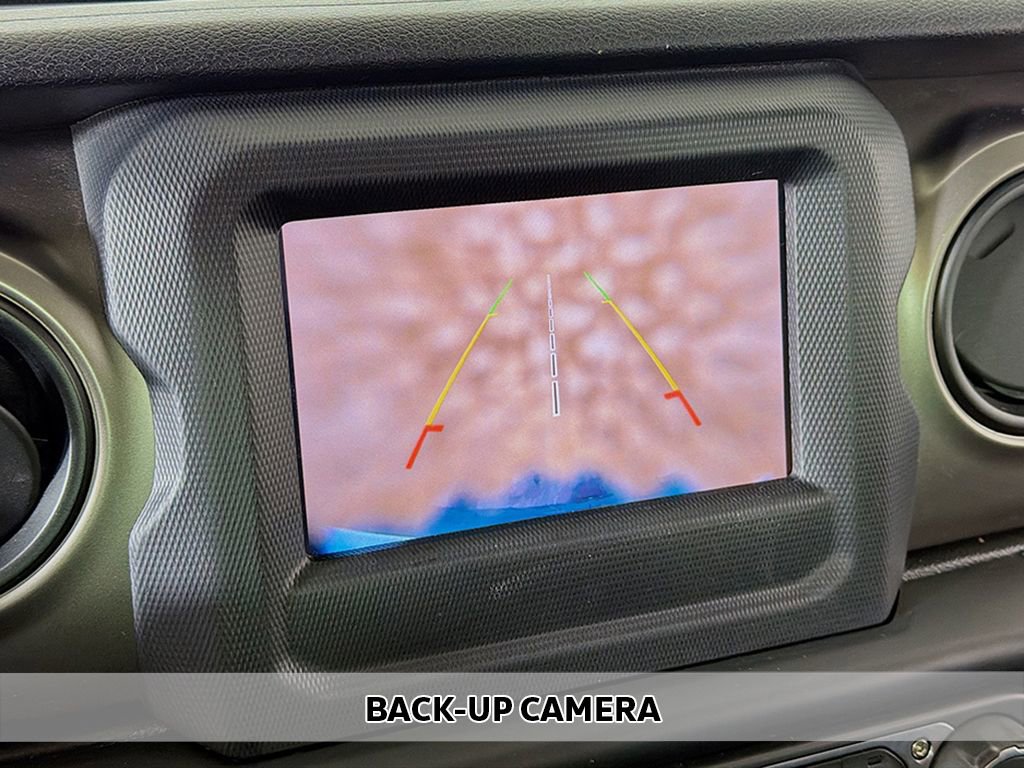 Used 2019 Jeep Wrangler Sport S image 5