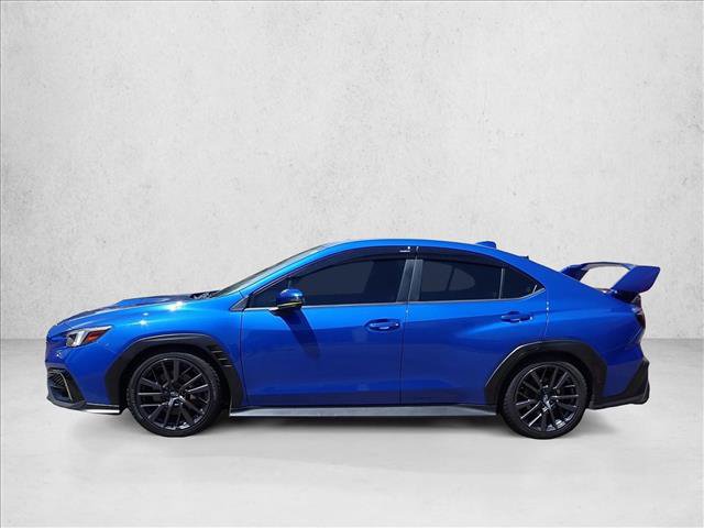 Used 2022 Subaru WRX Limited AWD/4WD image 2