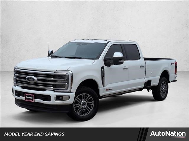 New 2025 Ford F250 Platinum w/ Platinum Plus Package