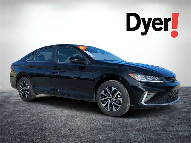 Used 2025 Volkswagen Jetta S