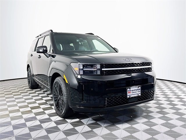 New 2026 Hyundai Santa Fe Calligraphy image 8