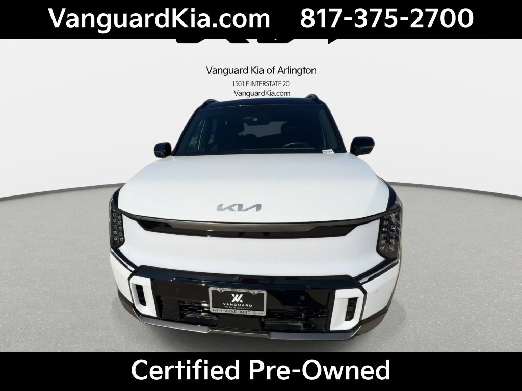 Certified 2026 Kia EV9 GT-Line AWD/4WD image 3
