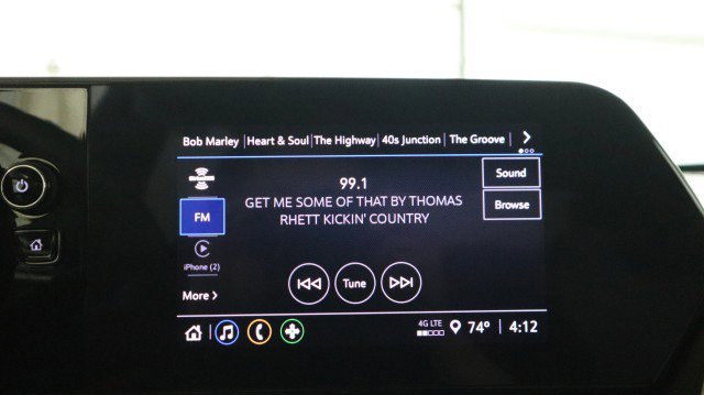 Used 2025 Chevrolet Trax LS image 14