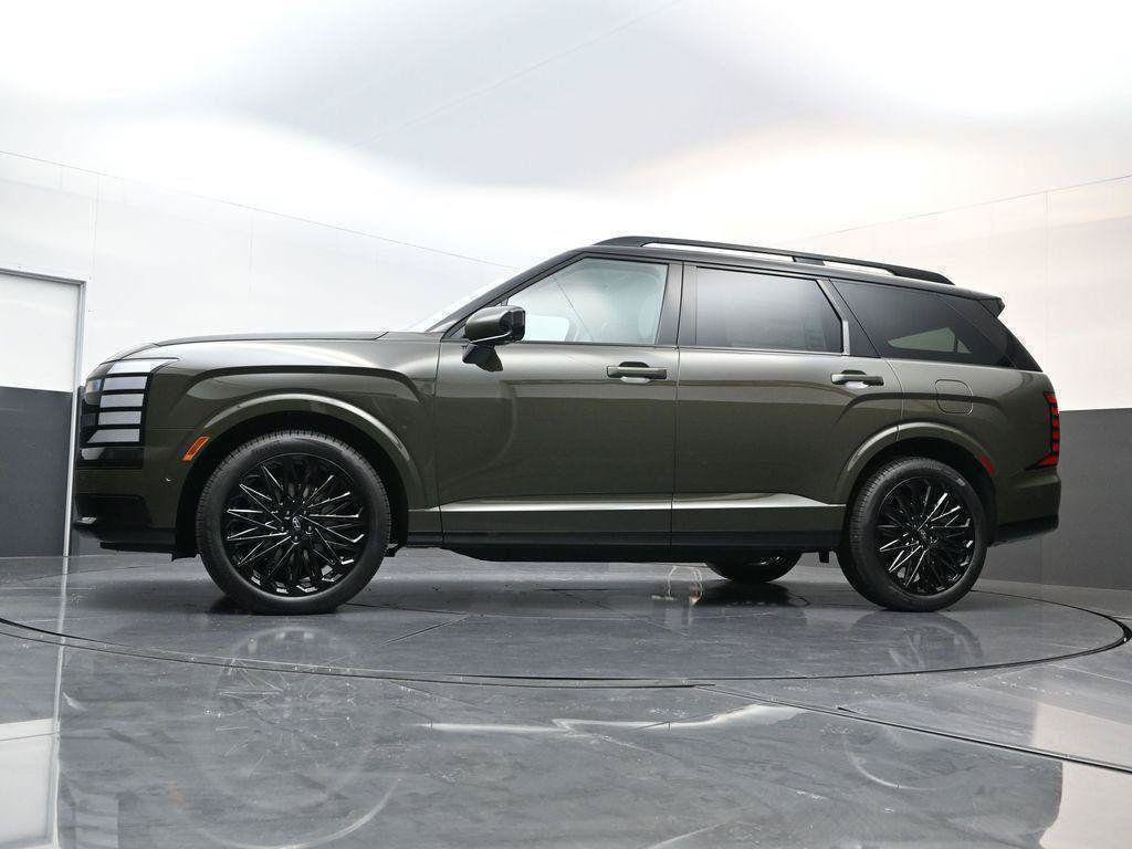 New 2026 Hyundai Palisade Calligraphy FWD image 31