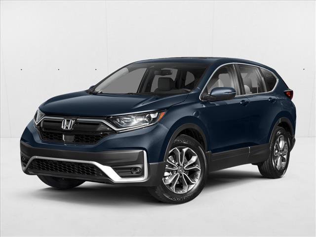 Used 2020 Honda CR-V EX-L image 1