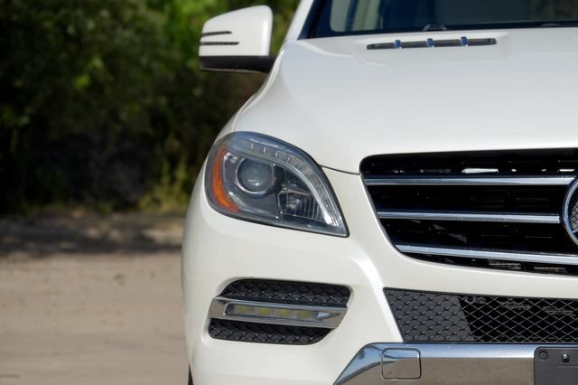 Used 2014 Mercedes-Benz ML 350 2WD image 29
