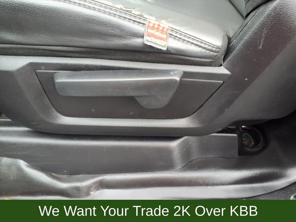 Used 2020 RAM 2500 Tradesman w/ Chrome Appearance Group image 22