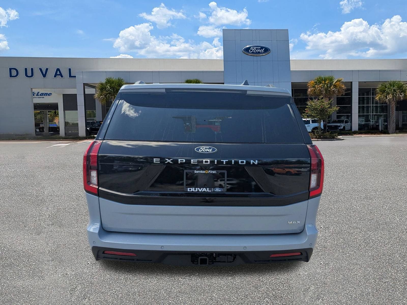 New 2027 Ford Expedition Max Active AWD/4WD image 5