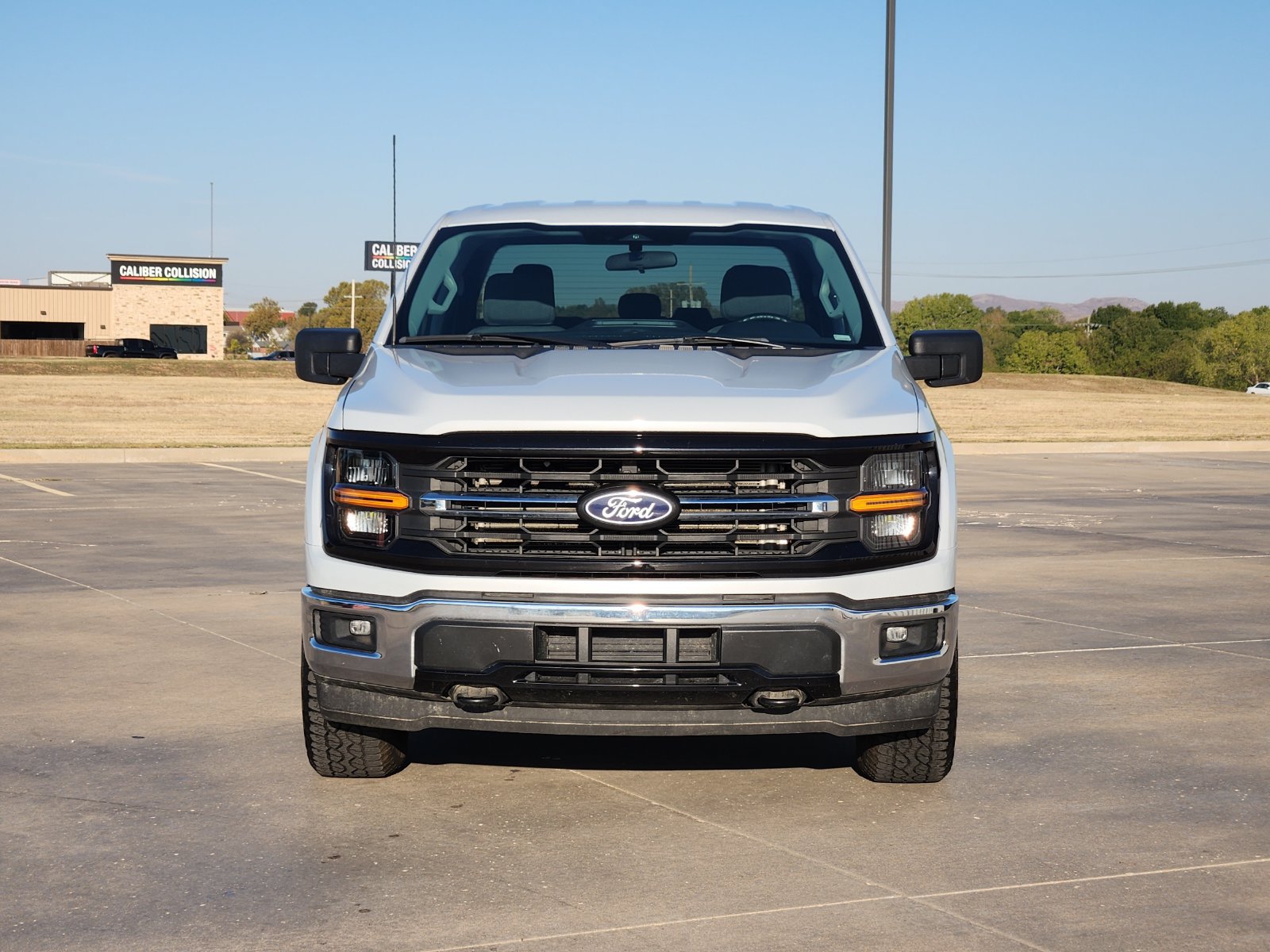 Used 2025 Ford F150 XLT w/ Equipment Group 301A Standard AWD/4WD image 6