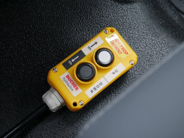 New 2024 Ford F600 4x4 Regular Cab Super Duty w/ Snow Plow Prep Package image 19