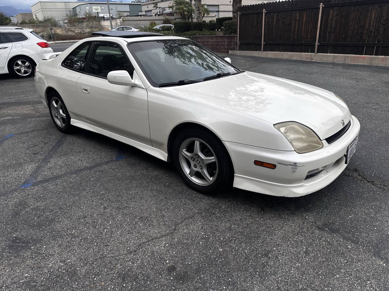 Used 1999 Honda Prelude SH image 5