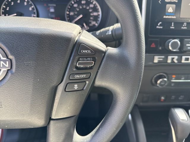 Used 2025 Nissan Frontier SV image 20