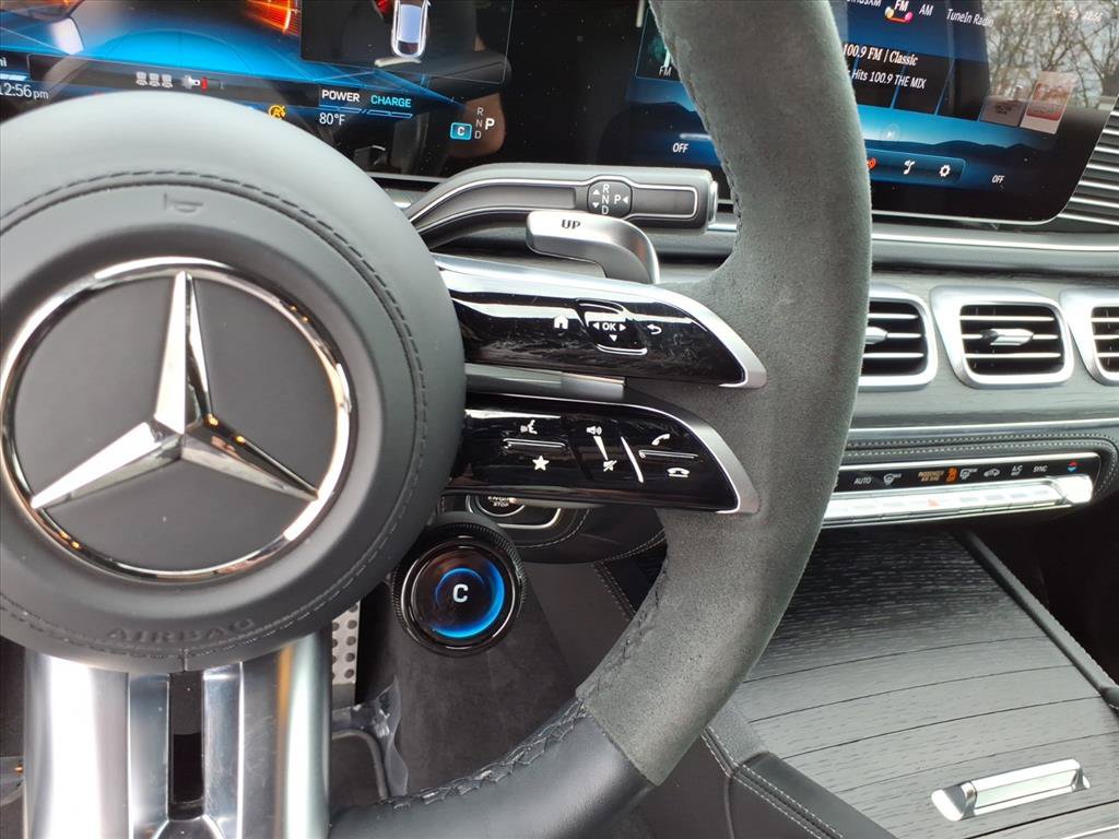 Certified 2025 Mercedes-Benz GLE 53 AMG 4MATIC Coupe image 17