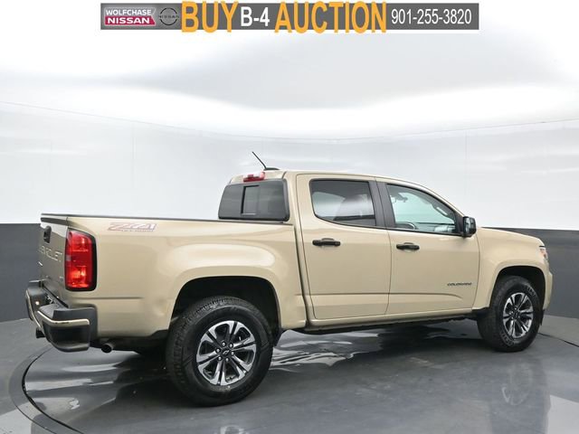 Used 2022 Chevrolet Colorado Z71 AWD/4WD image 6