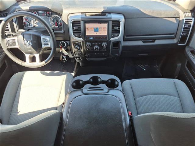 Used 2022 RAM 1500 Classic SLT w/ Electronics Group AWD/4WD image 16