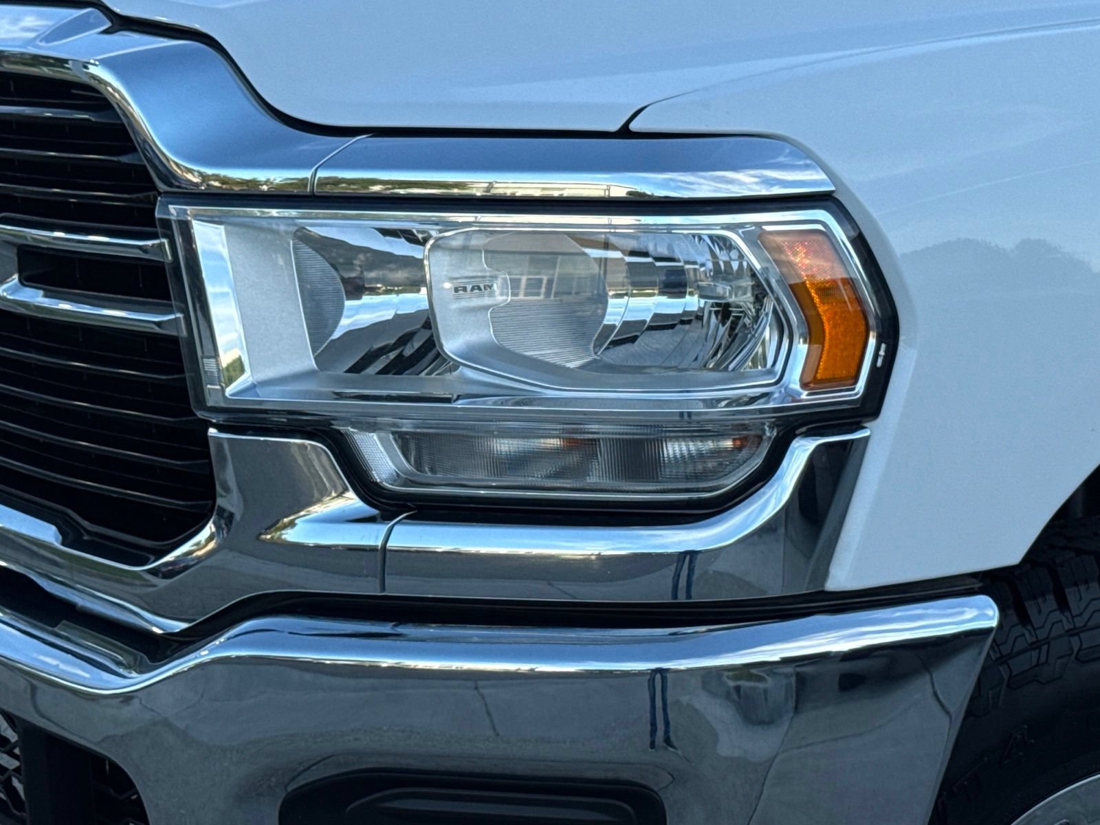 Used 2020 RAM 2500 Big Horn AWD/4WD image 3