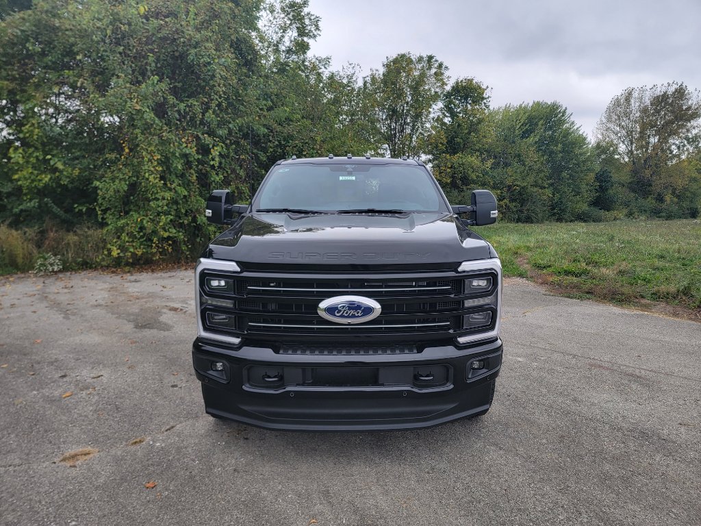New 2026 Ford F350 Platinum image 2