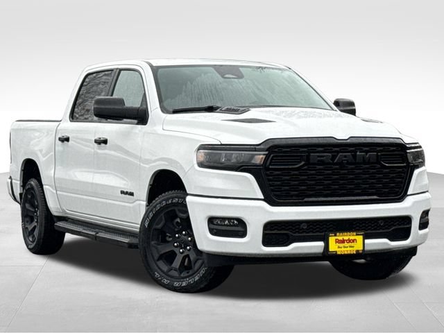New 2026 RAM 1500 Express AWD/4WD 360° Tour