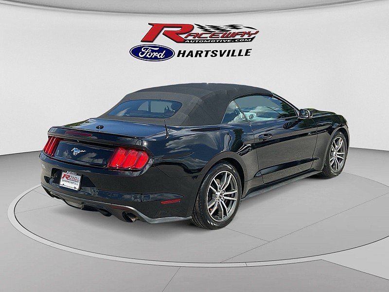 Used 2017 Ford Mustang Premium RWD image 10