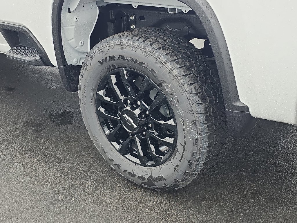 New 2026 Chevrolet Silverado 2500 LT w/ Trail Boss Package image 10