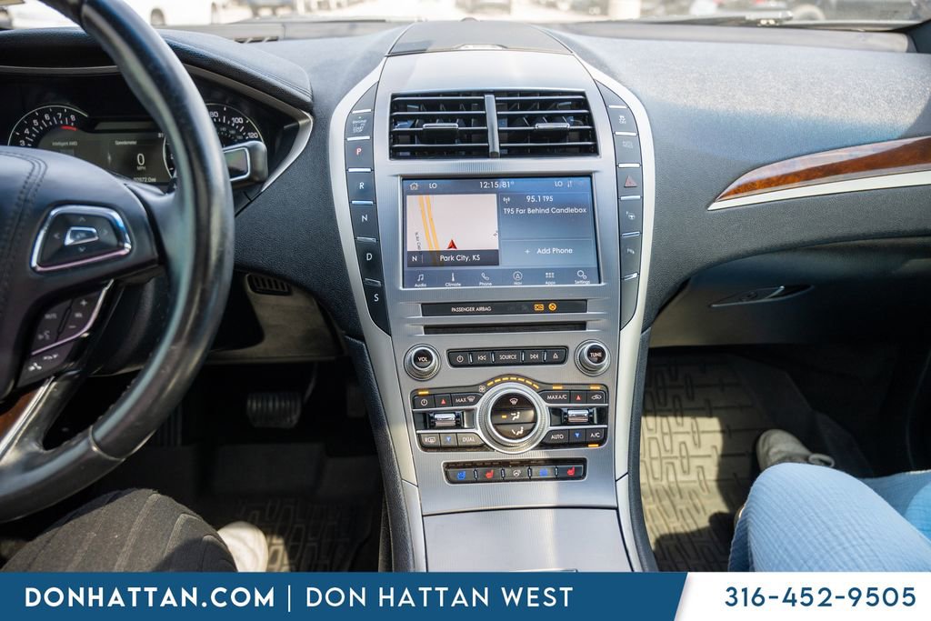 Used 2020 Lincoln MKZ Reserve w/ Elements Package image 8