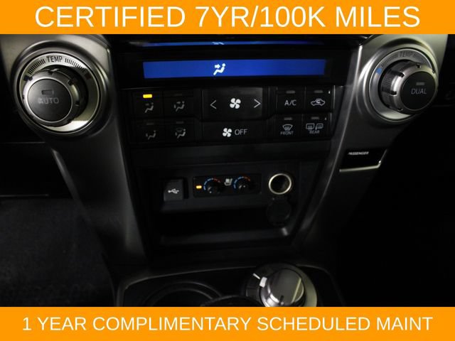 Used 2024 Toyota 4Runner Limited AWD/4WD image 26