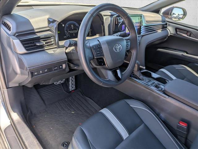 Certified 2025 Toyota Camry SE w/ Convenience Package FWD image 10