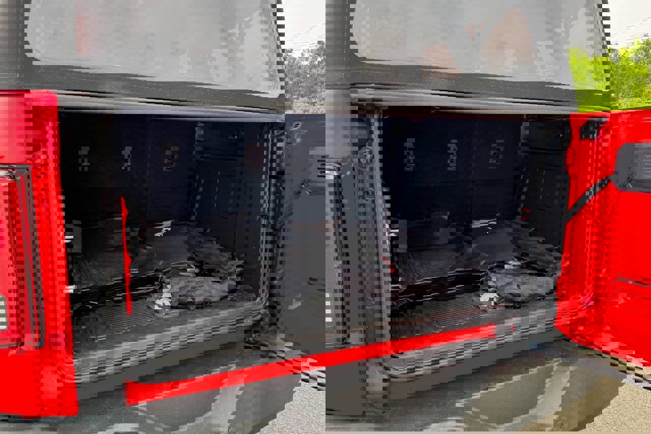 Used 2023 Ford Bronco Outer Banks image 16