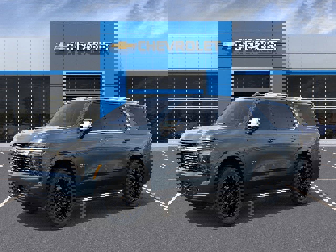 New 2026 Chevrolet Tahoe Premier image 2